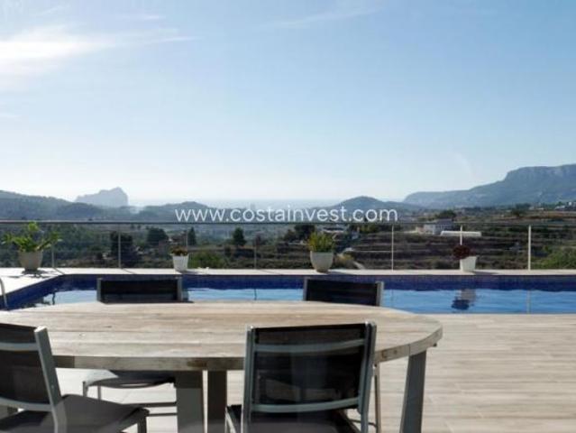 3 Dormitorio Villa Benissa Costa Blanca 76733171