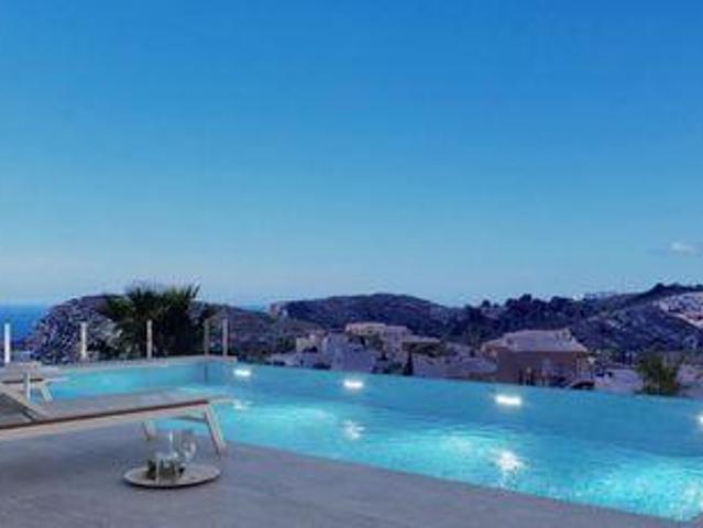 3 Dormitorio Villa Benitachell Costa Blanca Alicante LS88914587