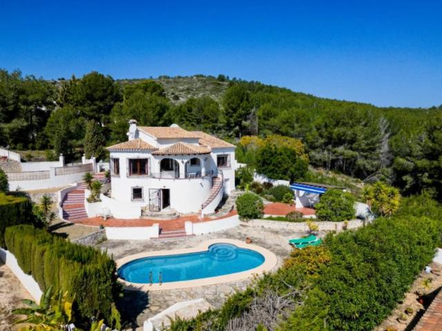 3 Dormitorio Villa Benitachell Costa Blanca 102590439