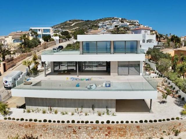 3 Dormitorio Villa Benitachell Costa Blanca 103411828