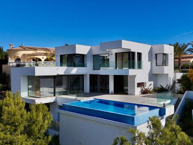 3 Dormitorio Villa Benitachell Alicante 100601313