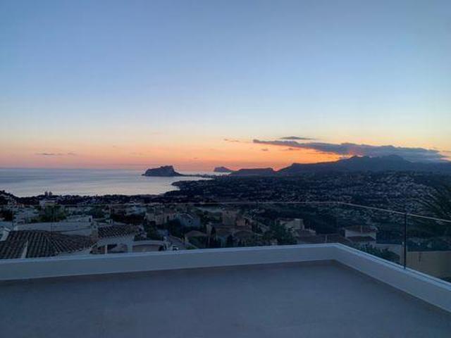 3 Dormitorio Villa Benitachell Alicante 101118436