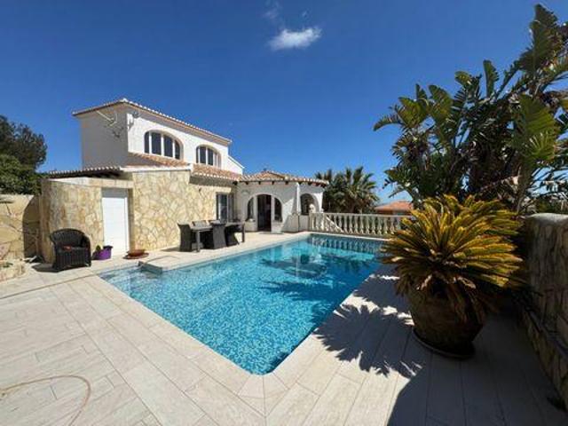3 Dormitorio Villa Benitachell Alicante 101118438