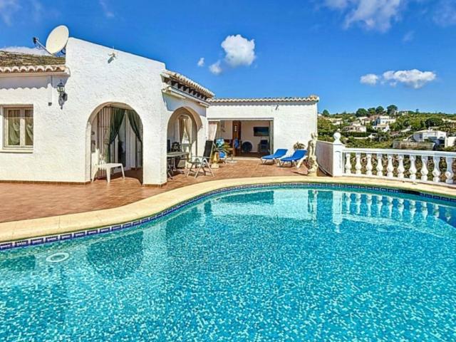 3 Dormitorio Villa Benitachell Alicante 101640747