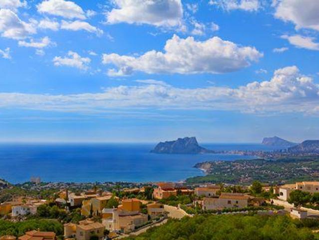 3 Dormitorio Villa Benitachell Alicante 102059493