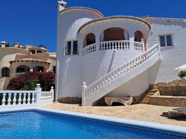 3 Dormitorio Villa Benitachell Alicante 102822365