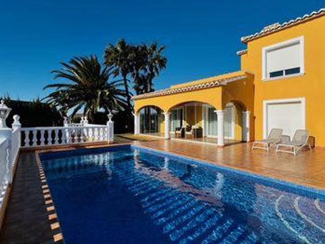 3 Dormitorio Villa Benitachell Alicante 67109080