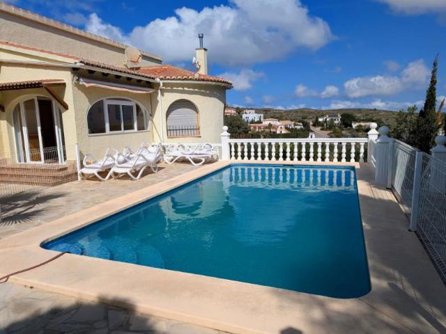3 Dormitorio Villa Benitachell Alicante 88914887