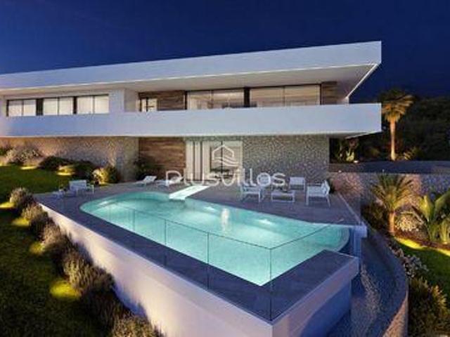 3 Dormitorio Villa Benitachell Alicante 91768077