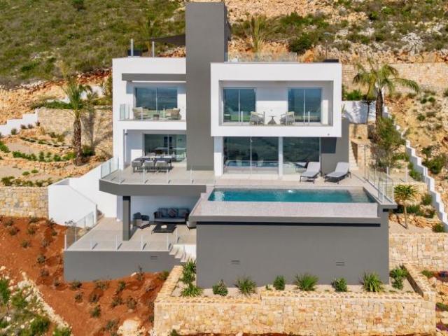3 Dormitorio Villa Benitachell Alicante 91290459