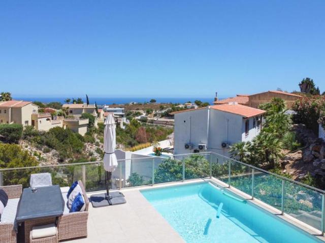 3 Dormitorio Villa Benitachell Alicante 96462675