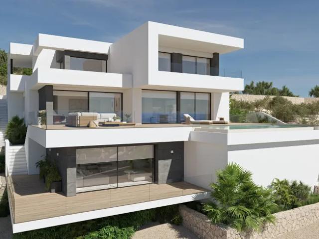 3 Dormitorio Villa Benitachell Alicante 96612084