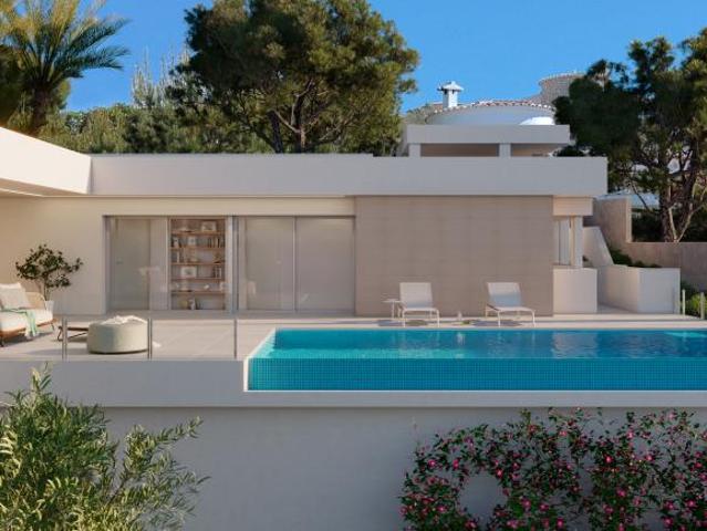 3 Dormitorio Villa Benitachell Alicante 96649837