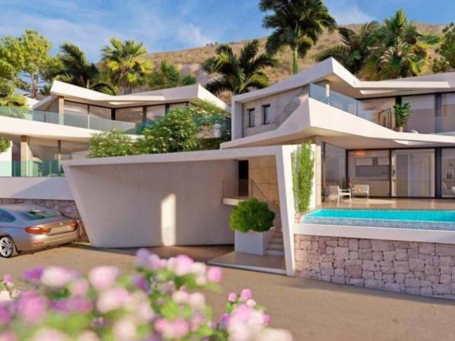 3 Dormitorio Villa Benitachell Alicante 98365204