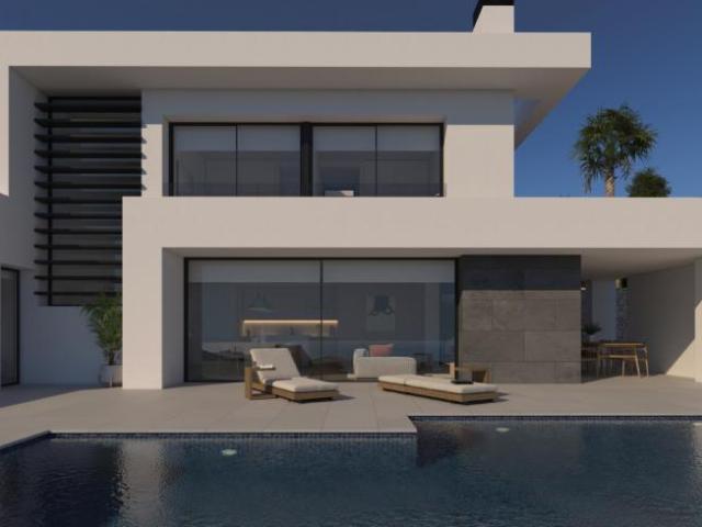 3 Dormitorio Villa Benitachell Alicante 99035864