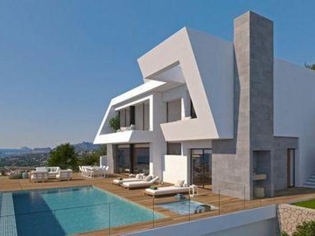 3 Dormitorio Villa Benitachell Alicante LS102276630