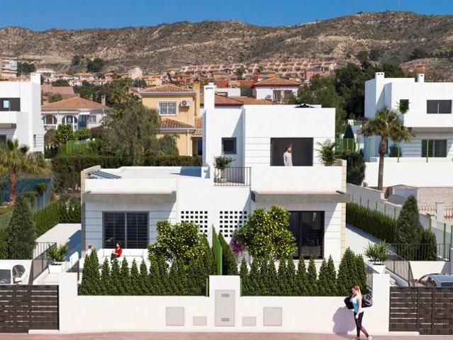 3 Dormitorio Villa Busot Costa Blanca LS96278960
