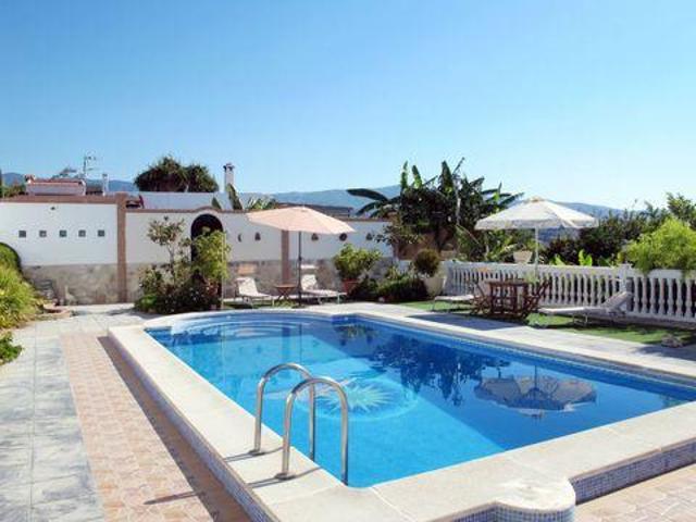 3 Dormitorio Villa Granada Andalucía 98302876