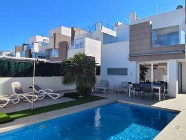 3 Dormitorio Villa Guardamar Del Segura Costa Blanca 98377649
