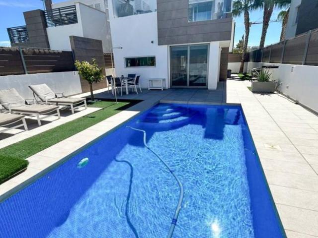 3 Dormitorio Villa Guardamar Del Segura Alicante 99546727