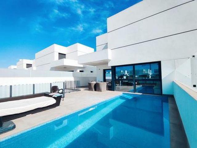 3 Dormitorio Villa Dolores Alicante 97112949