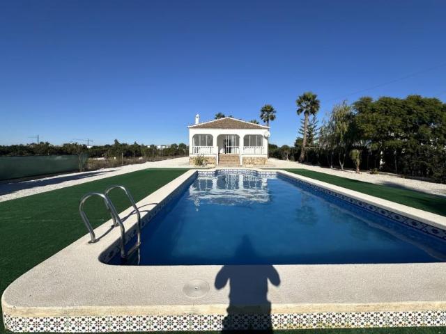 3 Dormitorio Villa Dolores Alicante 98632471