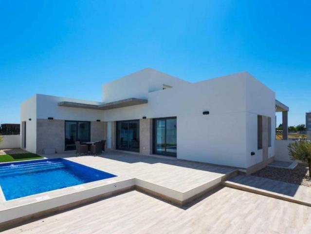 3 Dormitorio Villa Daya Nueva Alicante 94355286