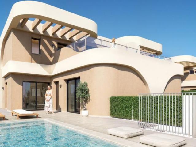 3 Dormitorio Villa Daya Nueva Alicante 96977751