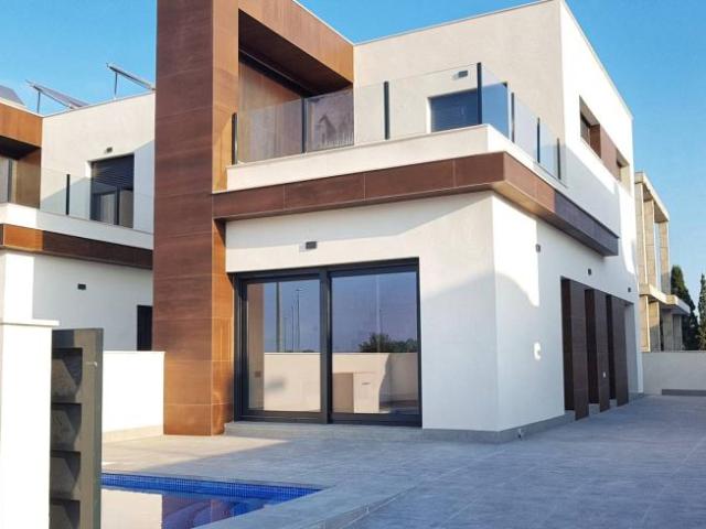 3 Dormitorio Villa Daya Nueva Costa Blanca LS100801582