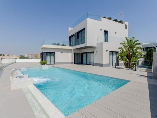 3 Dormitorio Villa Dehesa De Campoamor ALICANTE 99040230