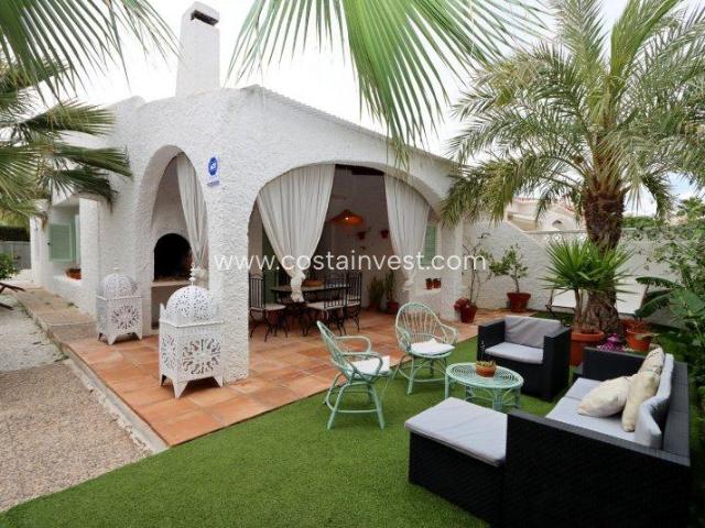 3 Dormitorio Villa Dehesa De Campoamor Costa Blanca 100528236