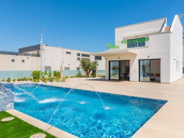 3 Dormitorio Villa Dehesa De Campoamor Costa Blanca LS100803864
