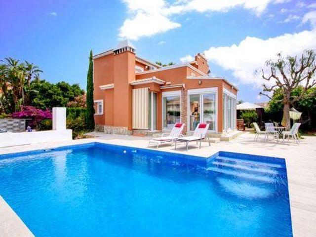 3 Dormitorio Villa Dénia Comunidad Valenciana 98303457