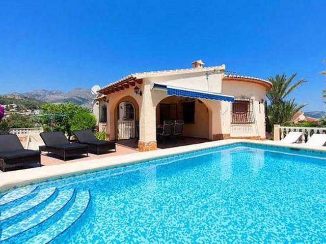 3 Dormitorio Villa Dénia Comunidad Valenciana 98303484