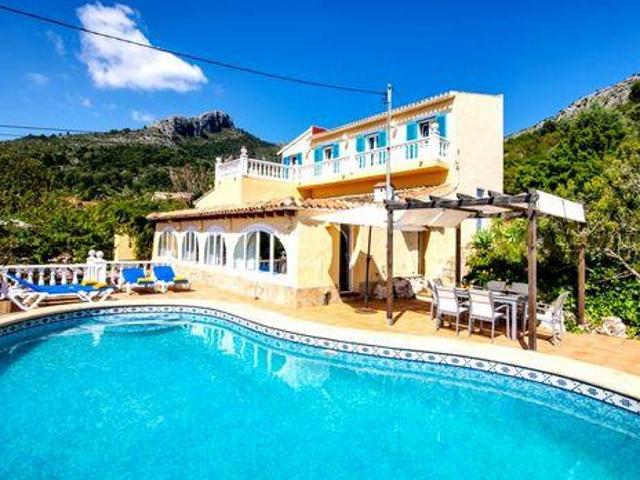 3 Dormitorio Villa Dénia Comunidad Valenciana 98303576