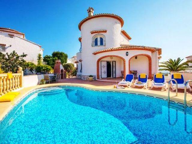 3 Dormitorio Villa Dénia Comunidad Valenciana 98303831