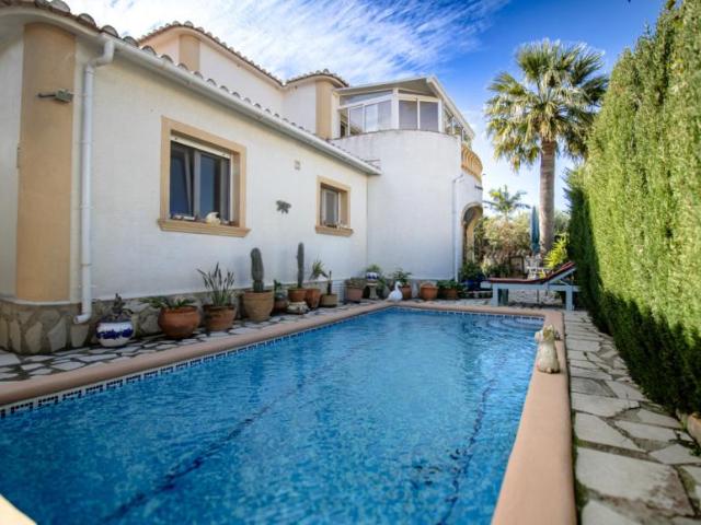 3 Dormitorio Villa Denia Costa Blanca LS102251086