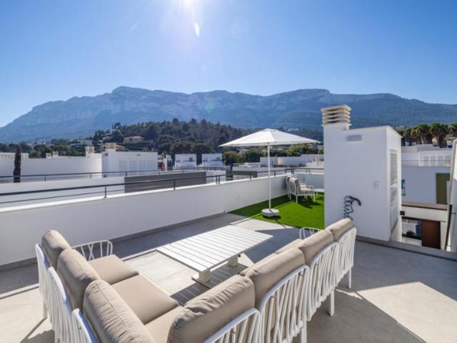3 Dormitorio Villa Denia Costa Blanca 100004548
