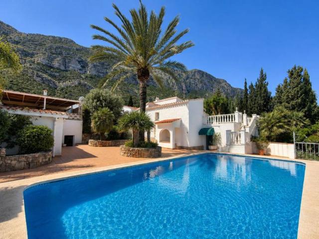 3 Dormitorio Villa Denia Costa Blanca 102581410