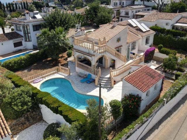 3 Dormitorio Villa Denia Costa Blanca 102590437