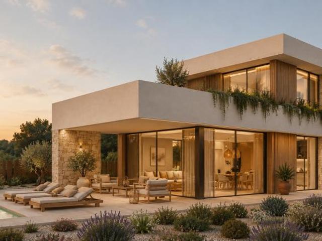 3 Dormitorio Villa Denia Costa Blanca 102704762
