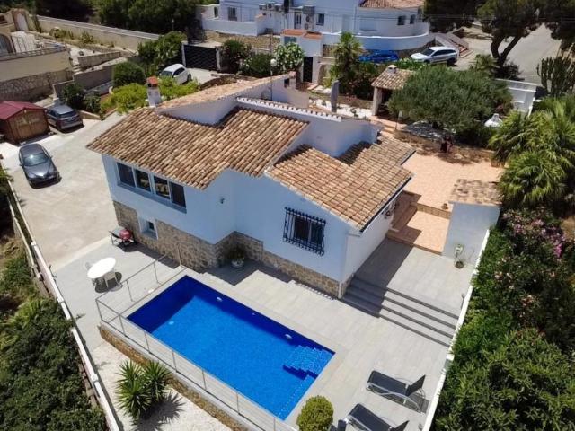 3 Dormitorio Villa Denia Costa Blanca 103615810