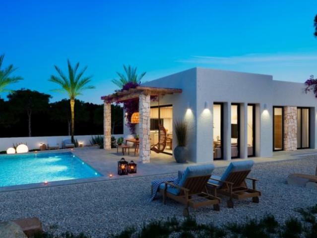 3 Dormitorio Villa Denia Costa Blanca 97046840