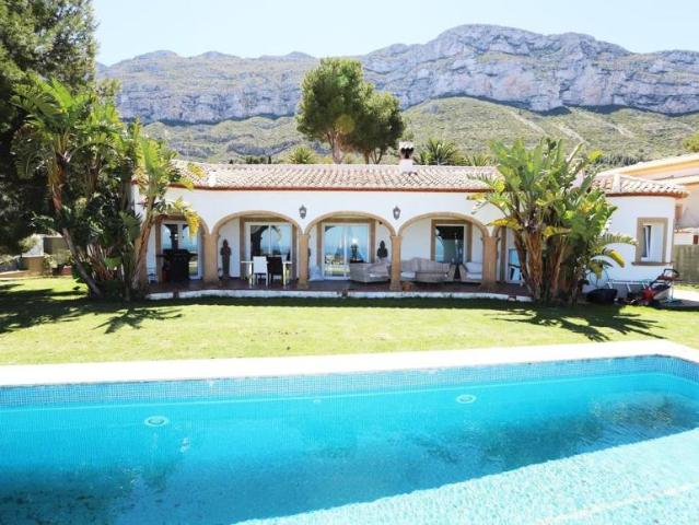 3 Dormitorio Villa Denia Costa Blanca 97047684