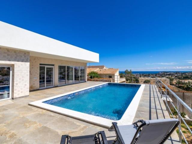 3 Dormitorio Villa Denia Costa Blanca 97047865