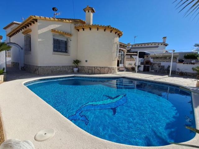 3 Dormitorio Villa Denia Costa Blanca 99968174
