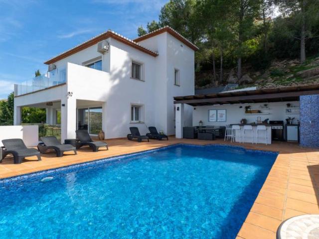 3 Dormitorio Villa Denia Costa Blanca 99968198