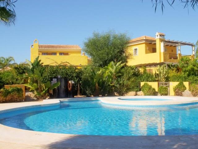 3 Dormitorio Villa Desert Springs Golf Village Costa De Almeria 90910822