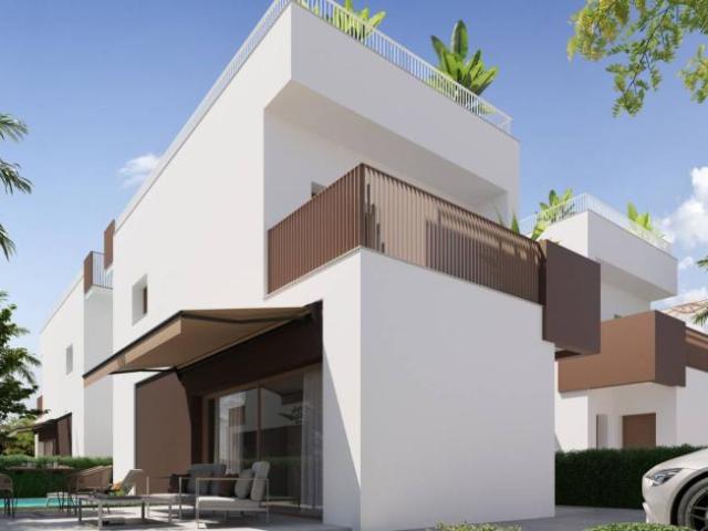 3 Dormitorio Villa Elche Costa Blanca LS102053575