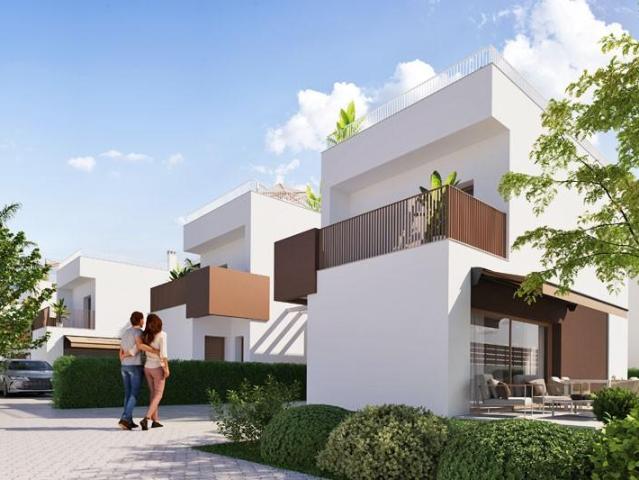 3 Dormitorio Villa Elche Costa Blanca 96279378
